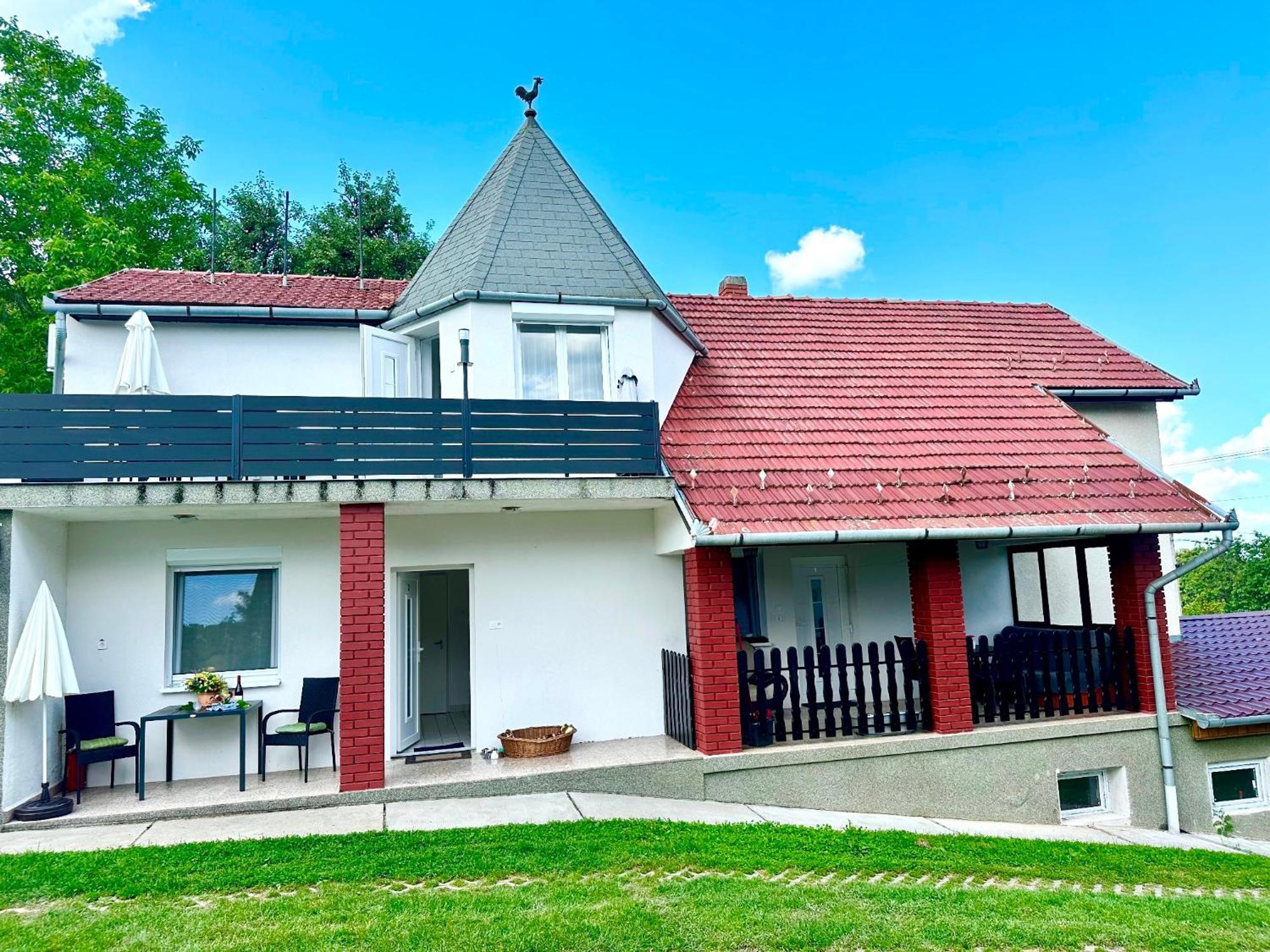 Szent Orban Panzio - Kutyabarat Apartmanok Zalakaros Extérieur photo