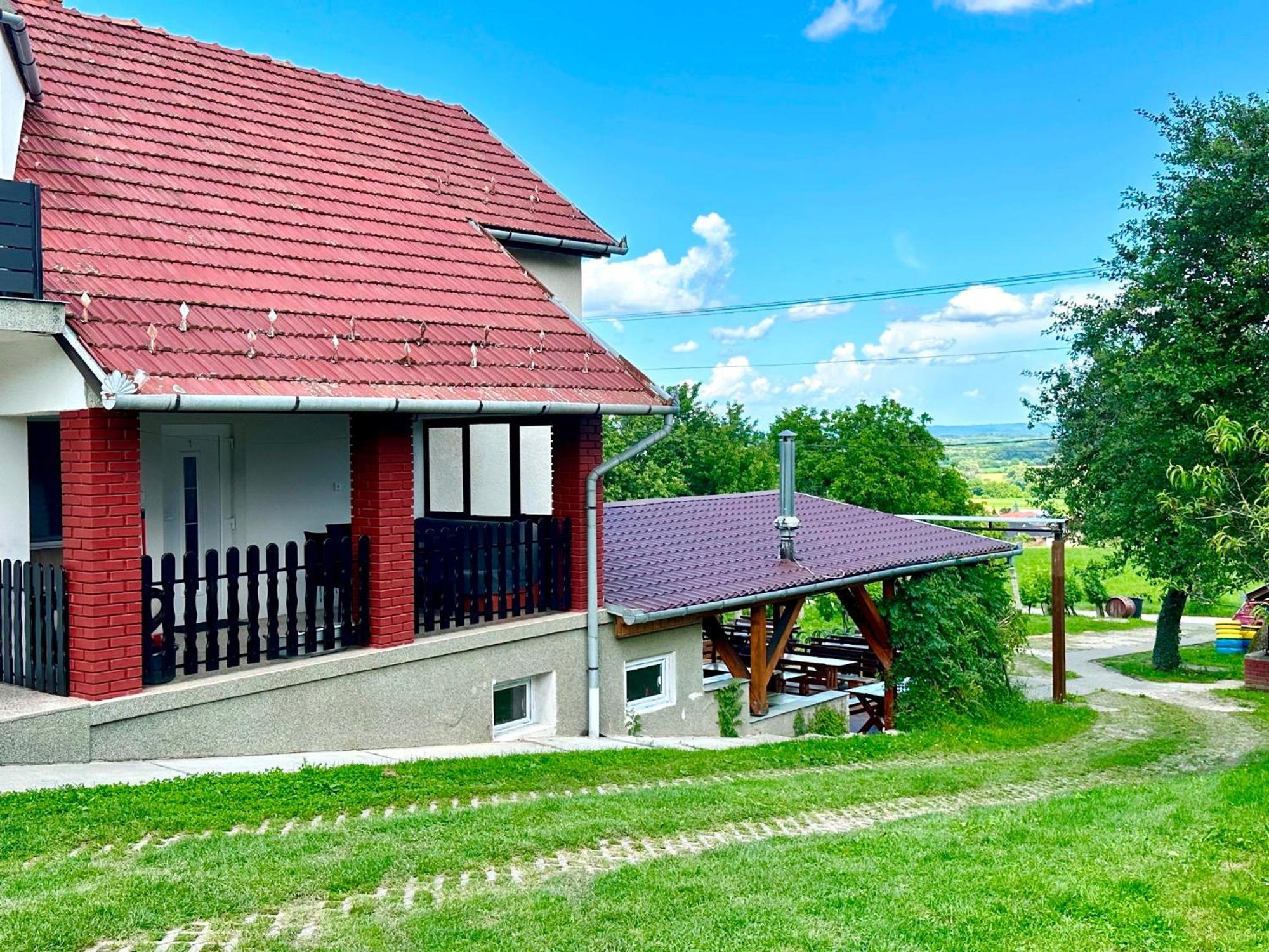 Szent Orban Panzio - Kutyabarat Apartmanok Zalakaros Extérieur photo