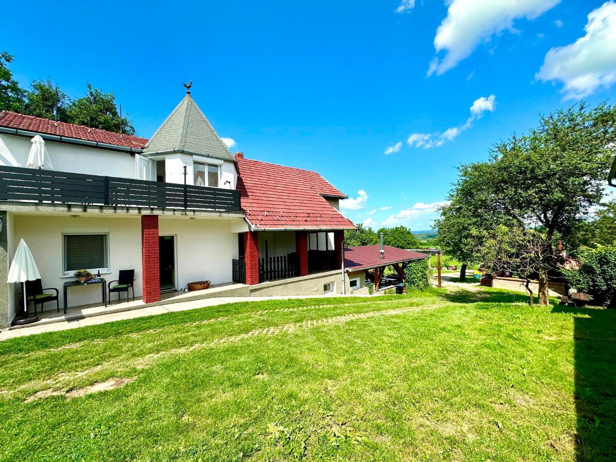 Szent Orban Panzio - Kutyabarat Apartmanok Zalakaros Extérieur photo