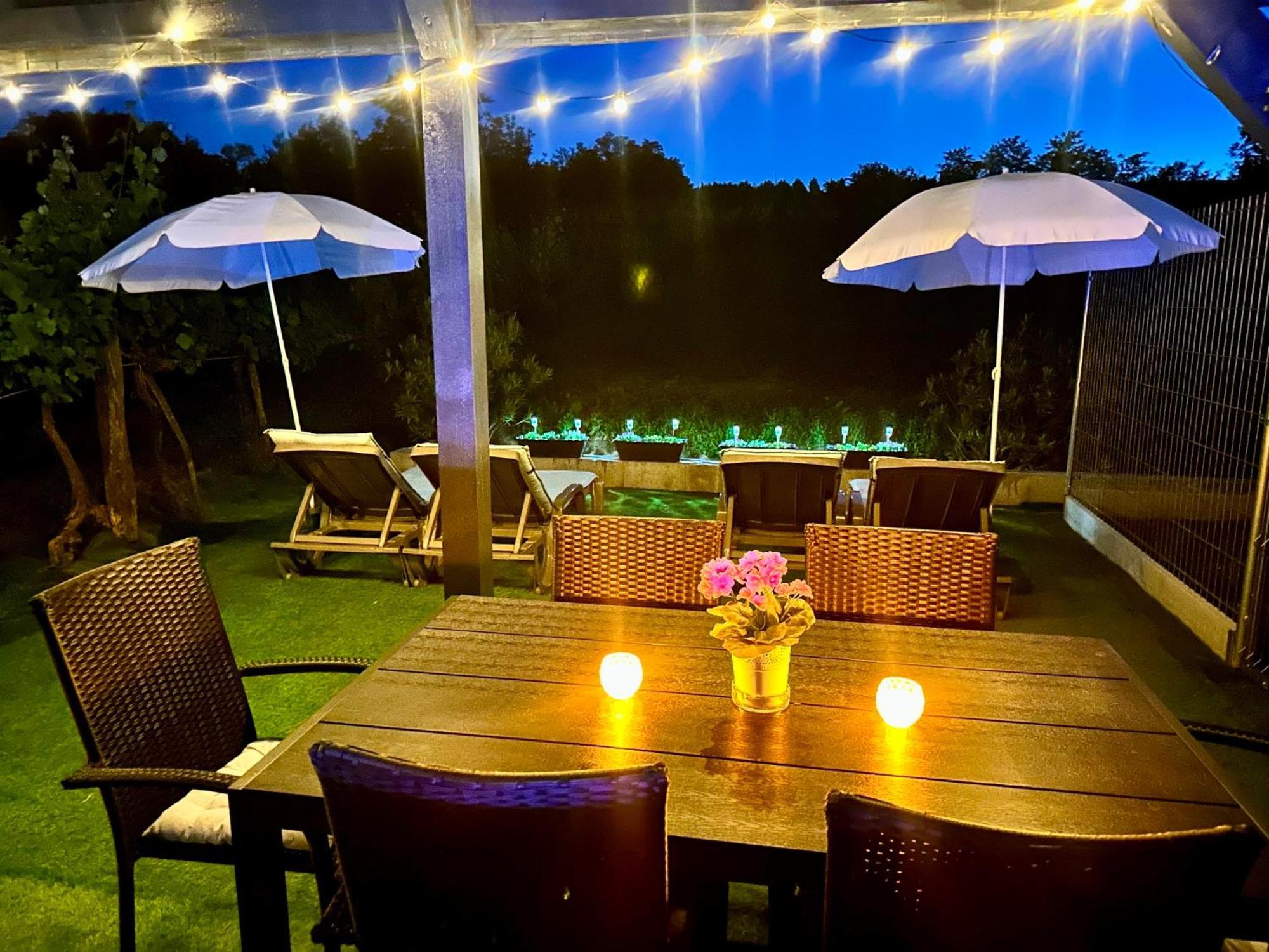 Szent Orban Panzio - Kutyabarat Apartmanok Zalakaros Extérieur photo