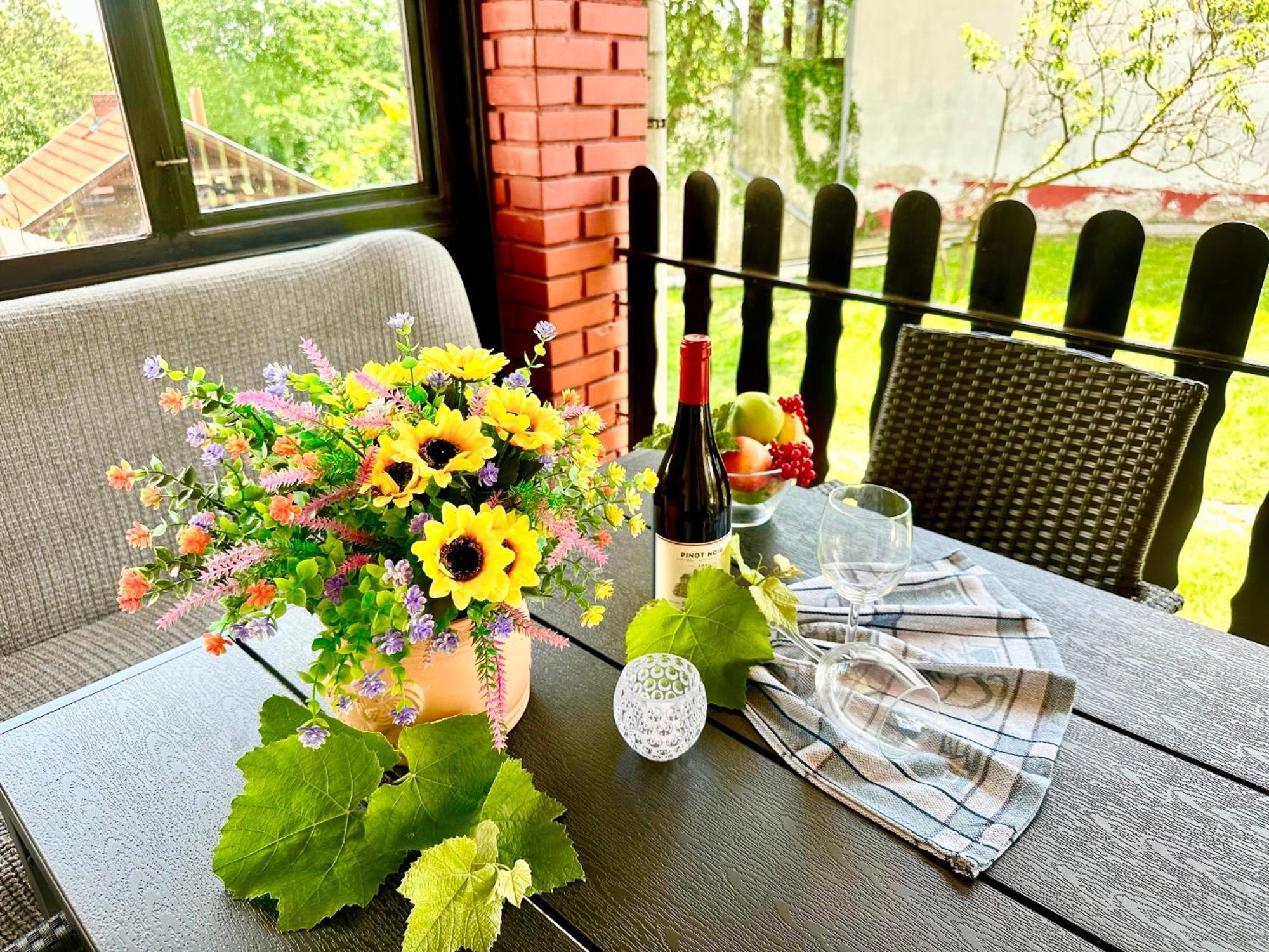Szent Orban Panzio - Kutyabarat Apartmanok Zalakaros Extérieur photo