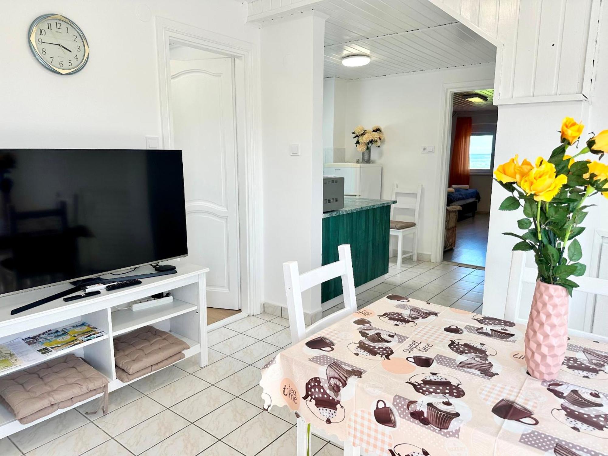 Szent Orban Panzio - Kutyabarat Apartmanok Zalakaros Extérieur photo