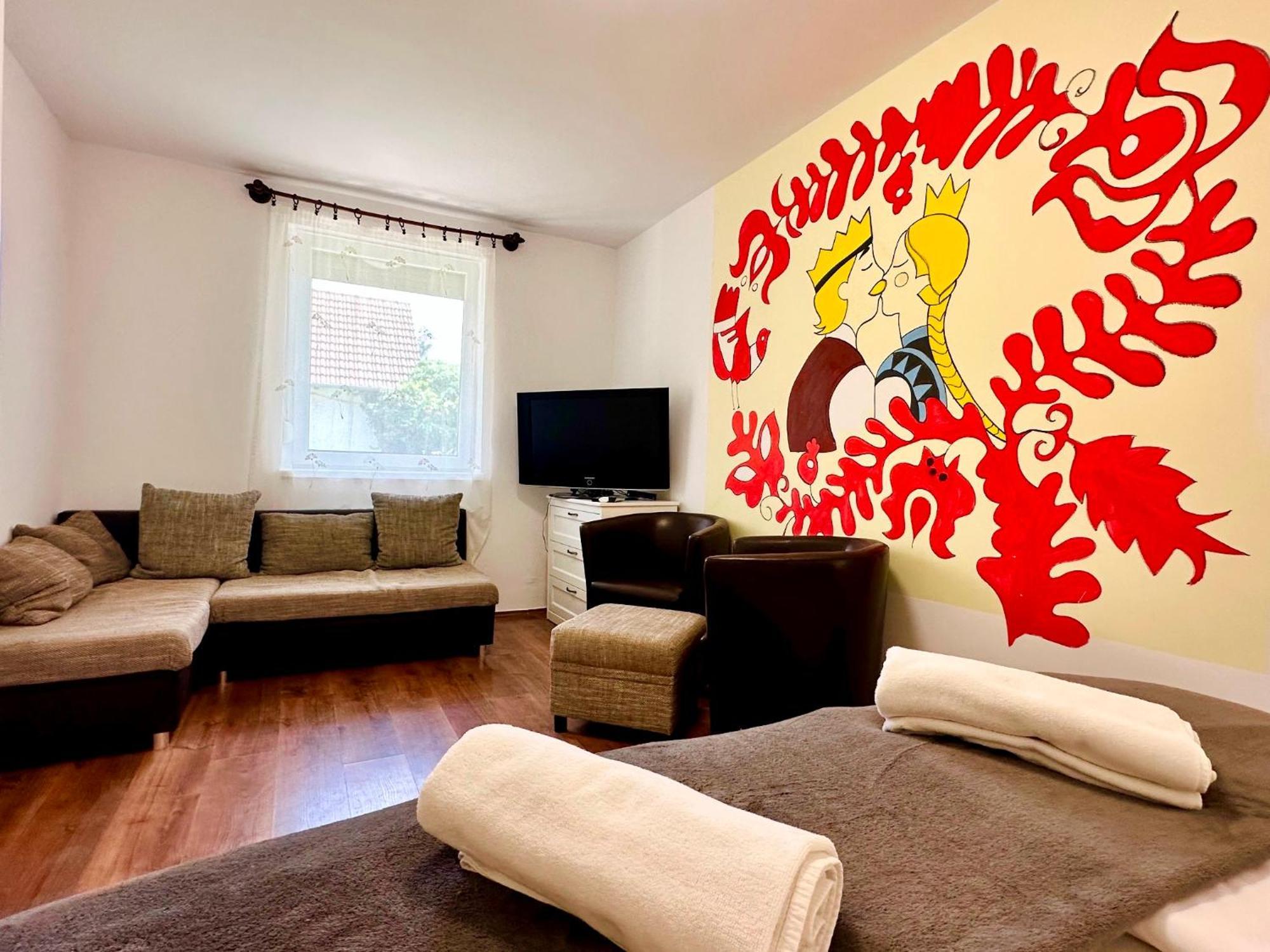 Szent Orban Panzio - Kutyabarat Apartmanok Zalakaros Extérieur photo